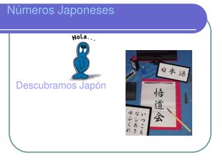 Números Japoneses