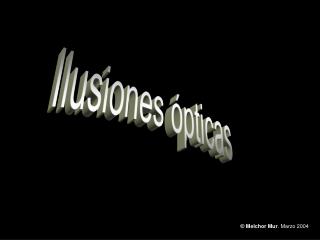 © Melchor Mur . Marzo 2004