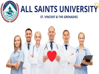 All Saints University St. Vincent