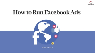 Steps to Create Effective Facebook Ads