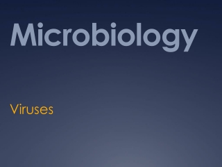 Microbiology