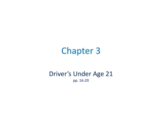 Chapter 3