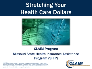 Stretching Your Health Care Dollars