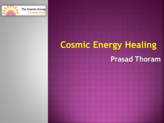 Cosmic Energy Healing