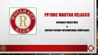 PP/ Drc Martha Velasco