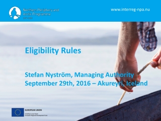 Eligibility Rules