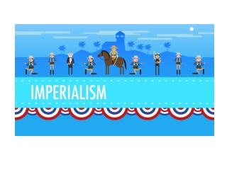 What do the images on this slide and the previous slide imply about imperialism?