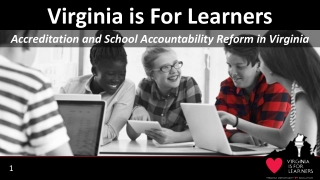Virginia is For Learners