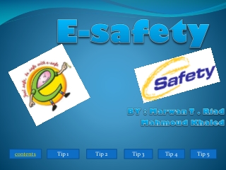 E-safety