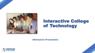 Interactive College of Technology