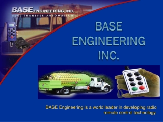 BASE ENGINEERING INC.