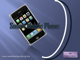 Smart Mobile Phone