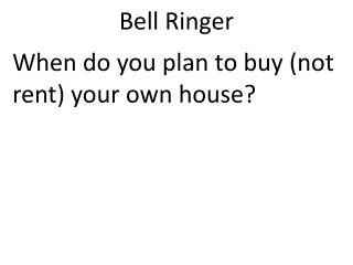 Bell Ringer