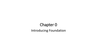 Chapter 0