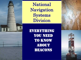 National Navigation Systems Division