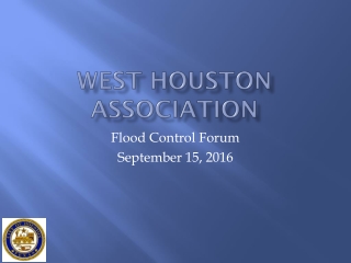 West Houston Association