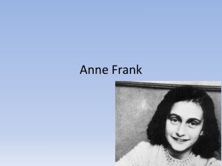 Anne Frank