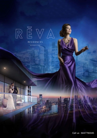 PDF Brochure | Reva Heights Dubai Residences by Damac Properties