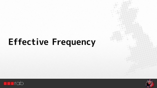 Effective Frequency