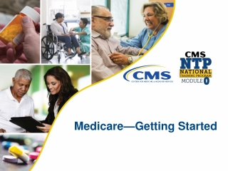 Medicare—Getting Started