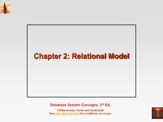 Chapter 2: Relational Model