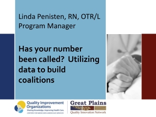 Has your number been called? Utilizing data to build coalitions