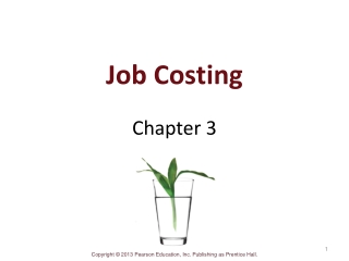 Job Costing