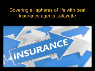 Best insurance agents Lafayette la | Gulf Coast Insurance