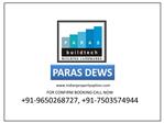 Paras Dews Gurgaon Call 7503574944