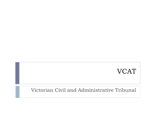 VCAT