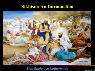 Sikhism: An Introduction