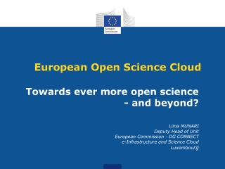 European Open Science Cloud