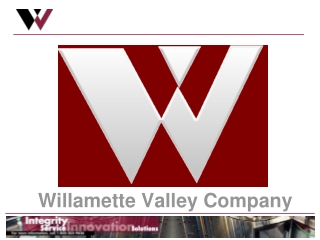 Willamette Valley Company