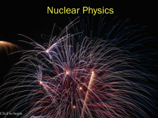 Nuclear Physics