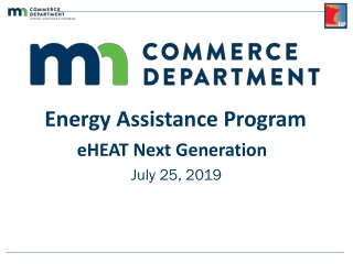 Energy Assistance Program