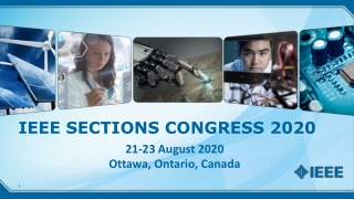 IEEE SECTIONS CONGRESS 2020