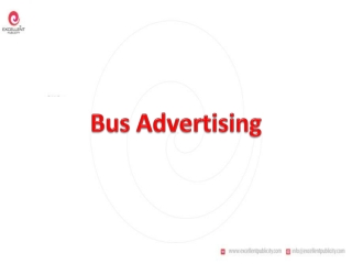 Bus Advertising