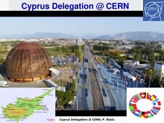 Cyprus Delegation @ CERN