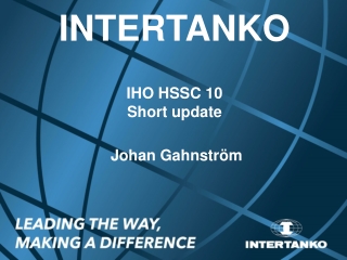 INTERTANKO