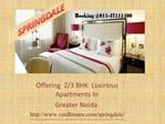 vardhman springdale
