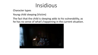 Insidious