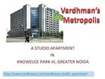 vardhaman metropolish