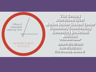 Grades K-2 Newark Futures Program