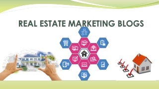 REAL ESTATE MARKETING BLOGS