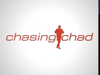 Thank you for joining our 5 th Annual Chasing Chad Casino Night Gala