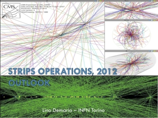 Strips operations , 2012 outlook