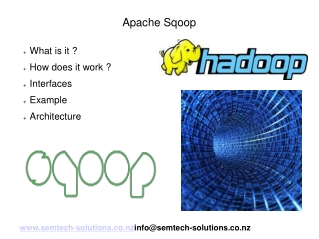 Apache Sqoop