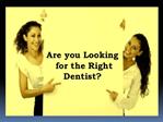 Looking for Affordable Dentist Melbourne