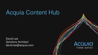 Acquia Content Hub