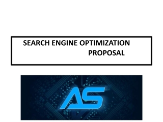 SEARCH ENGINE OPTIMIZATION